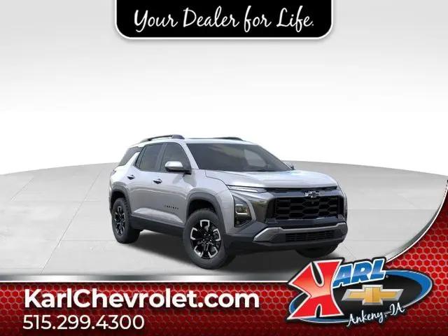2026 Chevrolet Equinox AWD ACTIV for sale in Ankeny, IA