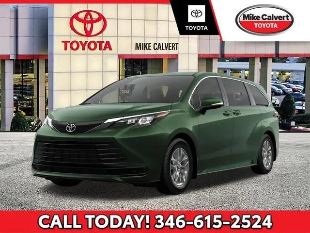 2026 Toyota Sienna LE for sale in Houston, TX