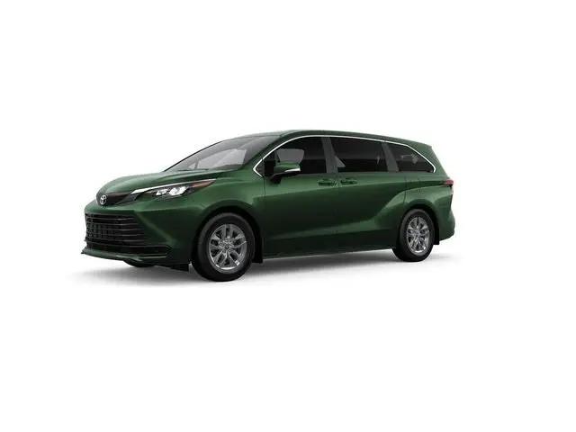 2026 Toyota Sienna LE