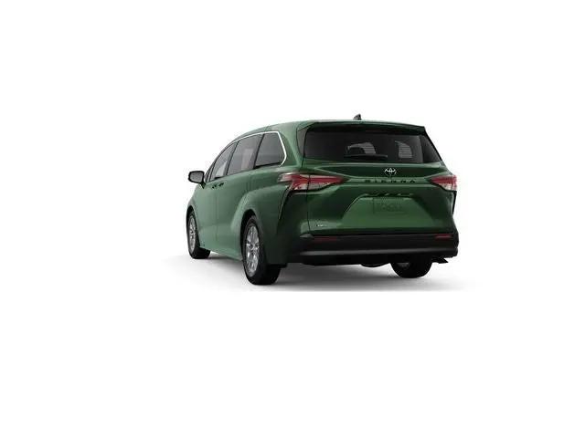 2026 Toyota Sienna LE