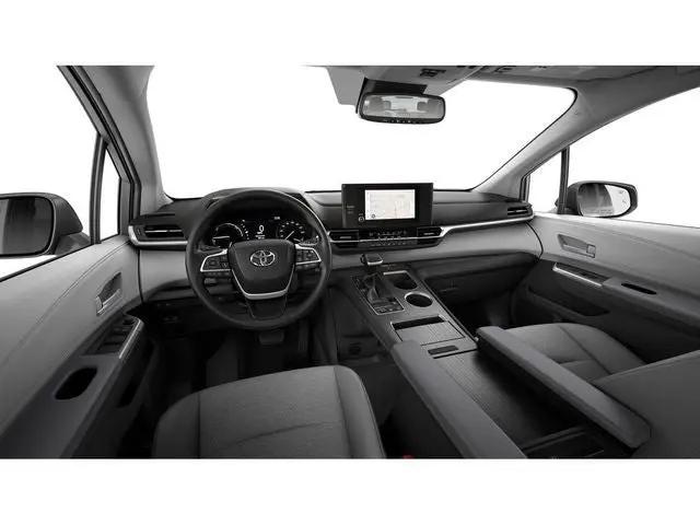 2026 Toyota Sienna LE