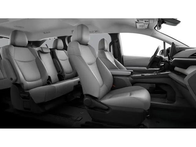 2026 Toyota Sienna LE