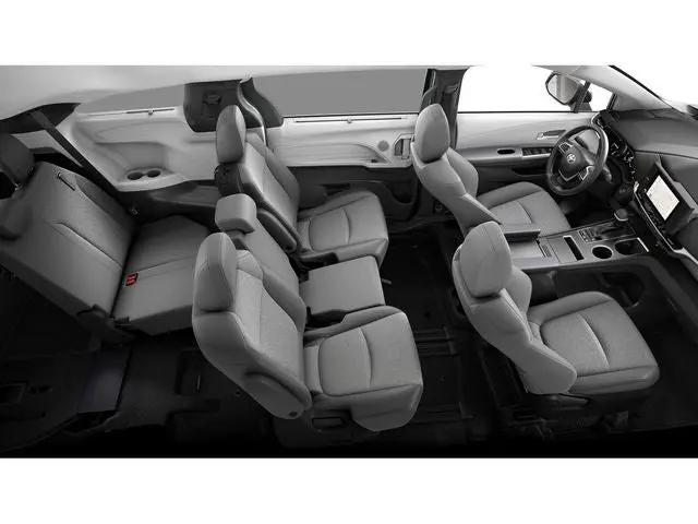 2026 Toyota Sienna LE