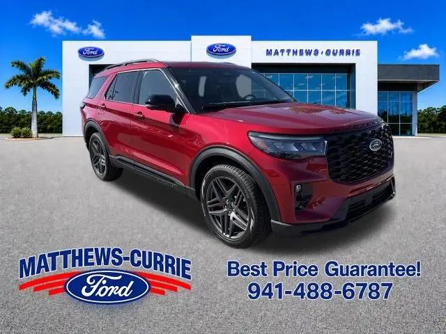 2026 Ford Explorer ST for sale in Nokomis, FL