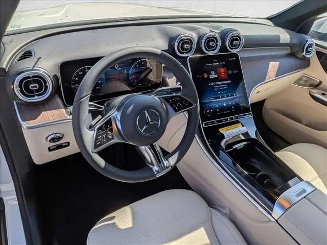 2026 Mercedes-Benz GLC GLC 300