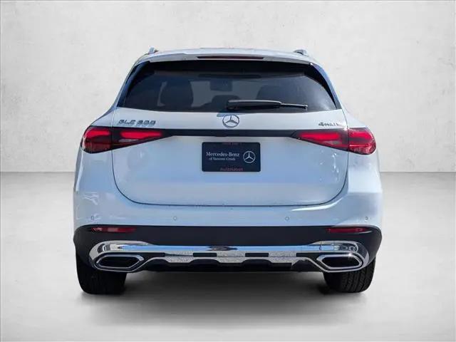 2026 Mercedes-Benz GLC GLC 300