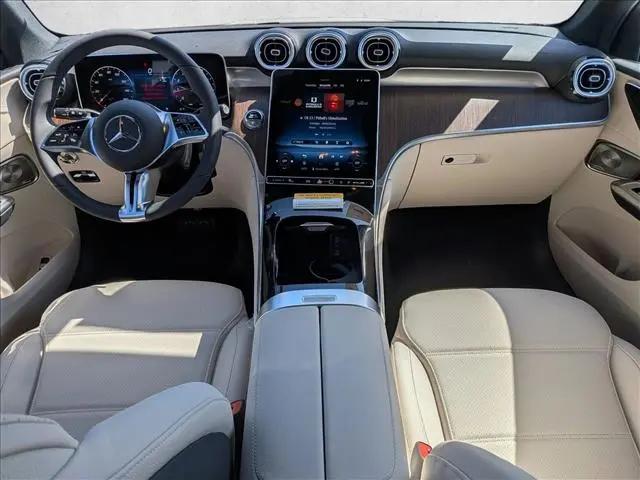 2026 Mercedes-Benz GLC GLC 300