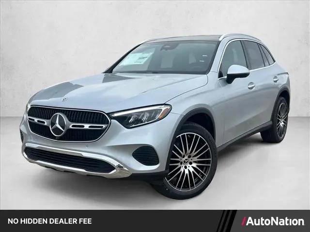 2026 Mercedes-Benz GLC SUV for sale in San Jose, CA