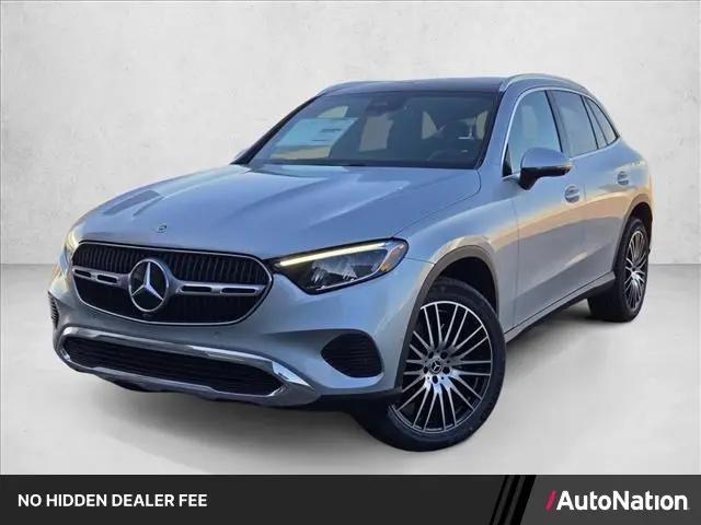2026 Mercedes-Benz GLC SUV for sale in San Jose, CA