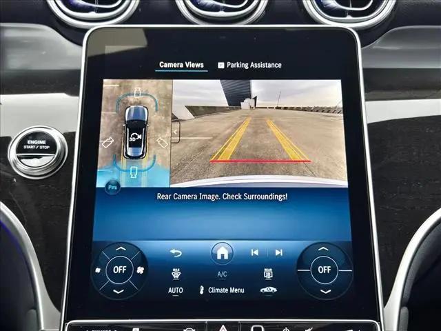 2026 Mercedes-Benz GLC GLC 300