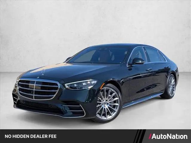 2026 Mercedes-Benz S 580 4MATIC for sale in San Jose, CA