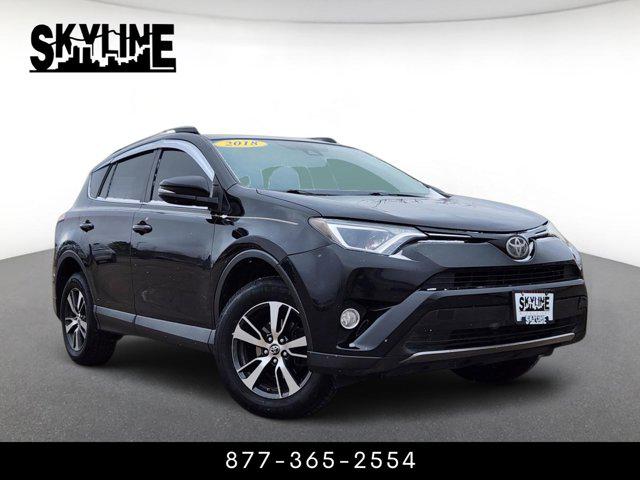 2018 Toyota RAV4 XLE for sale in Thornton, CO