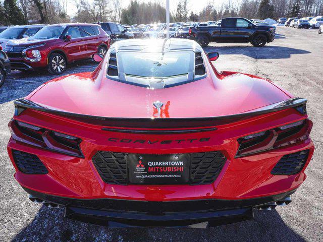 2021 Chevrolet Corvette Stingray RWD Coupe 1LT