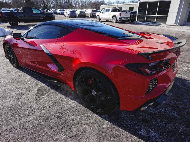 2021 Chevrolet Corvette Stingray RWD Coupe 1LT