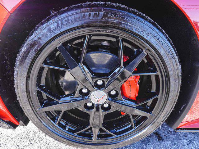 2021 Chevrolet Corvette Stingray RWD Coupe 1LT