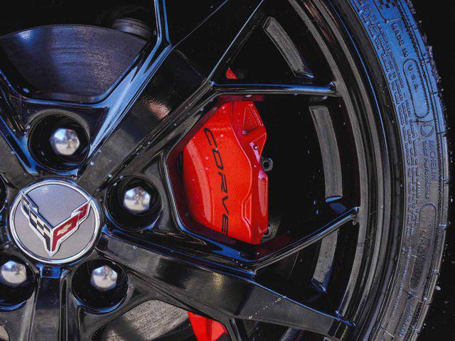 2021 Chevrolet Corvette Stingray RWD Coupe 1LT