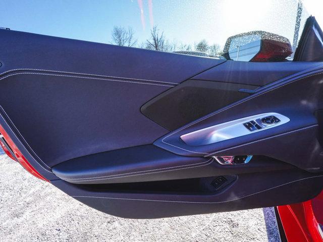 2021 Chevrolet Corvette Stingray RWD Coupe 1LT