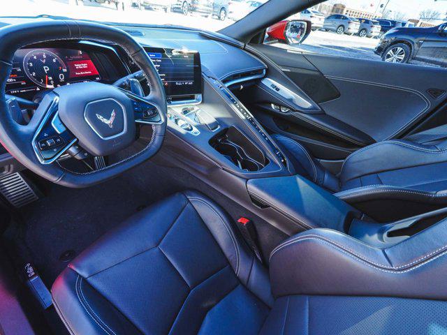 2021 Chevrolet Corvette Stingray RWD Coupe 1LT