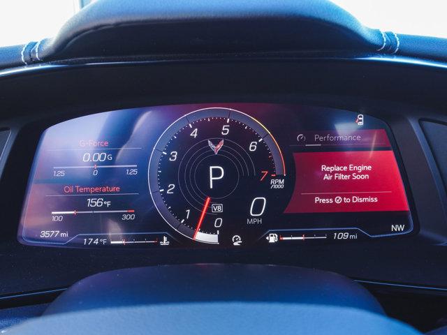 2021 Chevrolet Corvette Stingray RWD Coupe 1LT