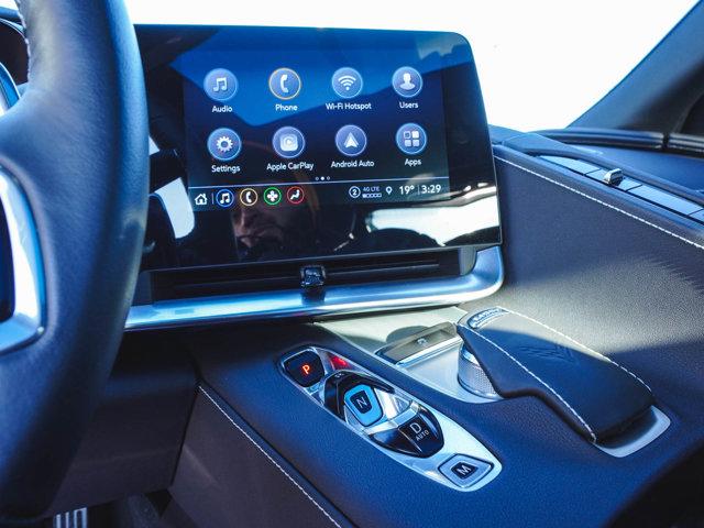 2021 Chevrolet Corvette Stingray RWD Coupe 1LT