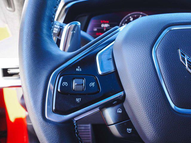 2021 Chevrolet Corvette Stingray RWD Coupe 1LT