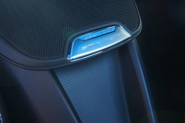 2021 Chevrolet Corvette Stingray RWD Coupe 1LT