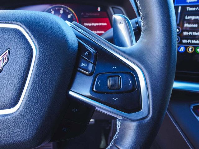 2021 Chevrolet Corvette Stingray RWD Coupe 1LT