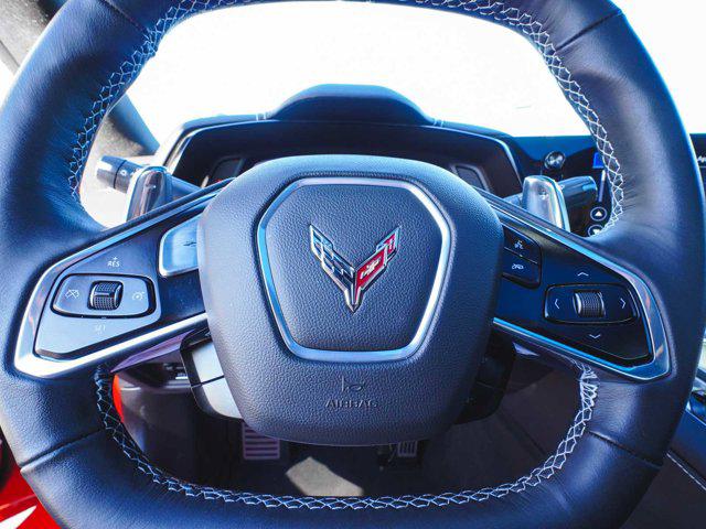 2021 Chevrolet Corvette Stingray RWD Coupe 1LT