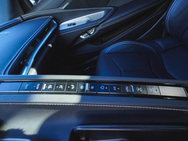 2021 Chevrolet Corvette Stingray RWD Coupe 1LT