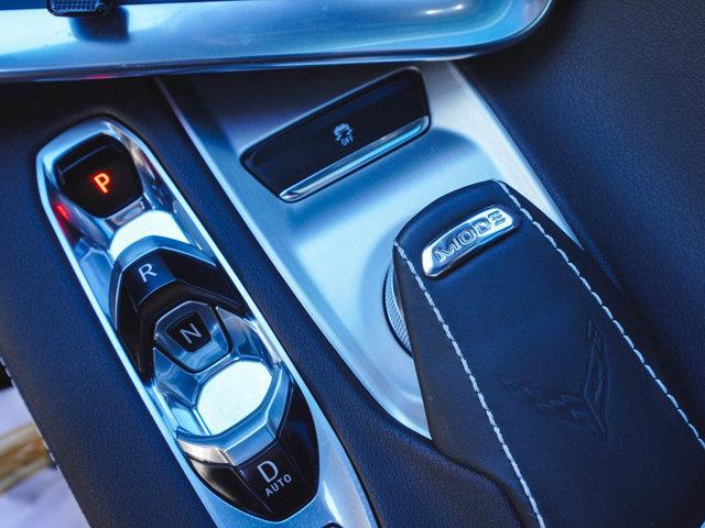 2021 Chevrolet Corvette Stingray RWD Coupe 1LT