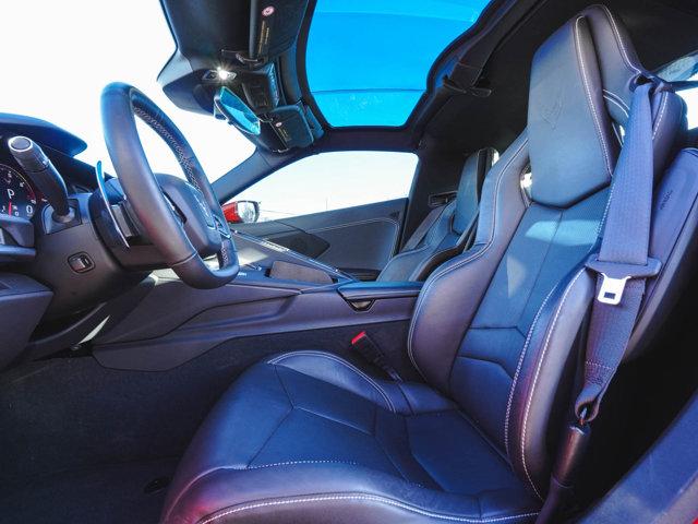 2021 Chevrolet Corvette Stingray RWD Coupe 1LT