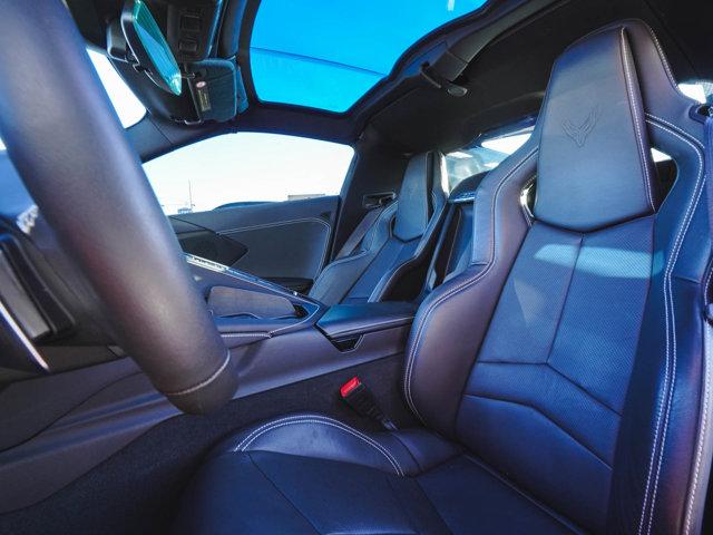 2021 Chevrolet Corvette Stingray RWD Coupe 1LT