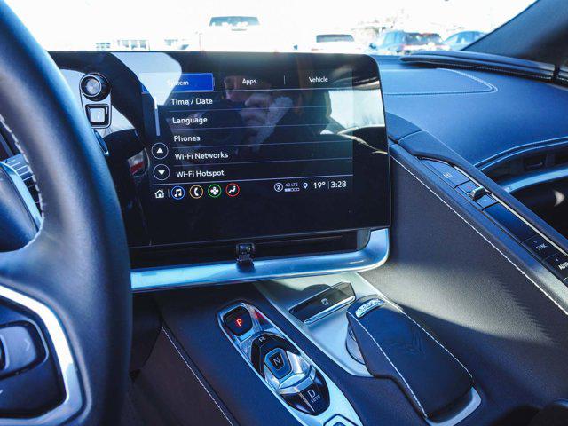 2021 Chevrolet Corvette Stingray RWD Coupe 1LT
