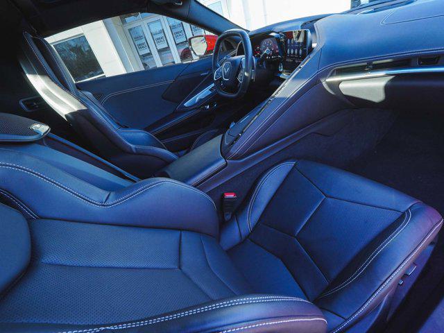 2021 Chevrolet Corvette Stingray RWD Coupe 1LT