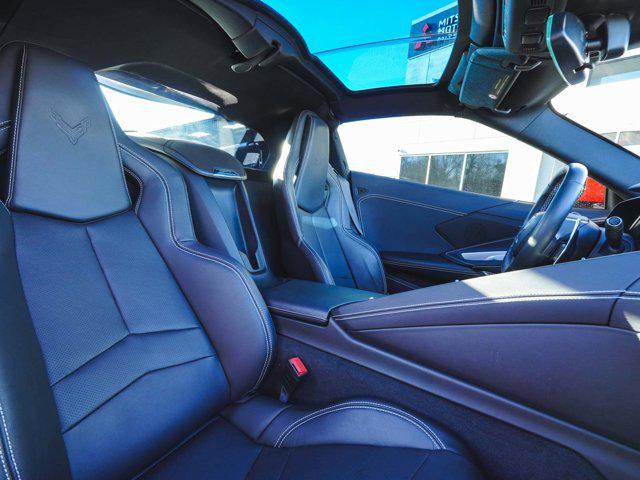 2021 Chevrolet Corvette Stingray RWD Coupe 1LT