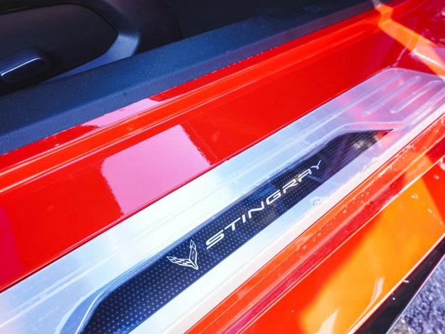 2021 Chevrolet Corvette Stingray RWD Coupe 1LT