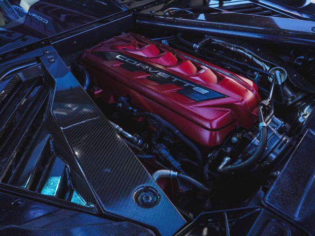 2021 Chevrolet Corvette Stingray RWD Coupe 1LT