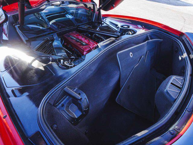 2021 Chevrolet Corvette Stingray RWD Coupe 1LT