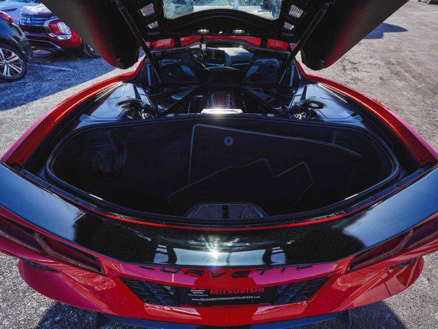 2021 Chevrolet Corvette Stingray RWD Coupe 1LT