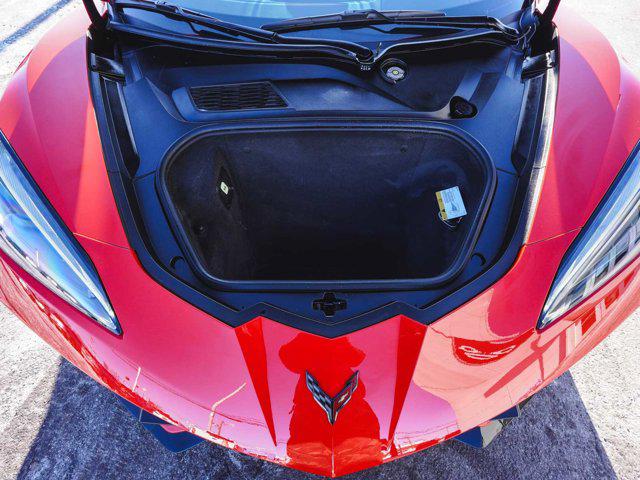 2021 Chevrolet Corvette Stingray RWD Coupe 1LT