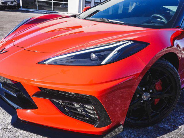 2021 Chevrolet Corvette Stingray RWD Coupe 1LT
