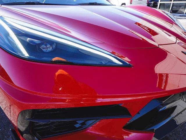 2021 Chevrolet Corvette Stingray RWD Coupe 1LT