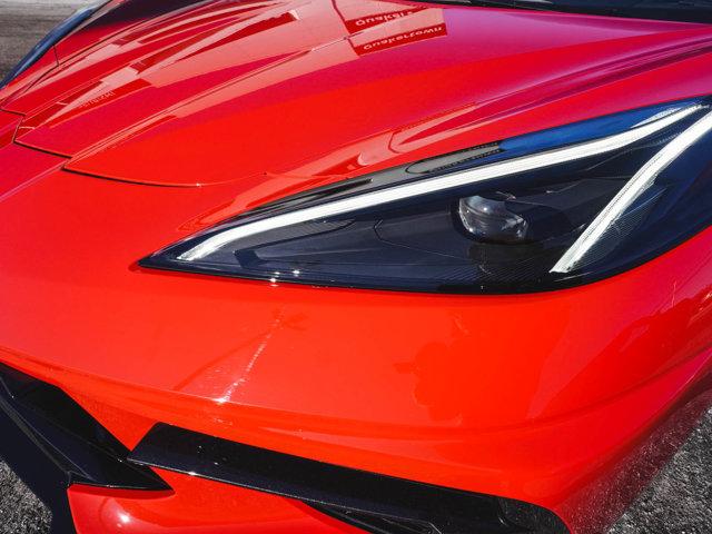 2021 Chevrolet Corvette Stingray RWD Coupe 1LT