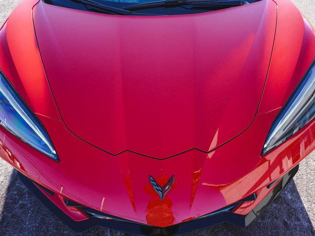 2021 Chevrolet Corvette Stingray RWD Coupe 1LT