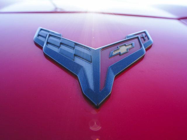 2021 Chevrolet Corvette Stingray RWD Coupe 1LT
