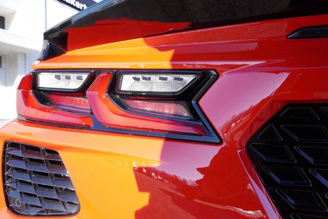2021 Chevrolet Corvette Stingray RWD Coupe 1LT
