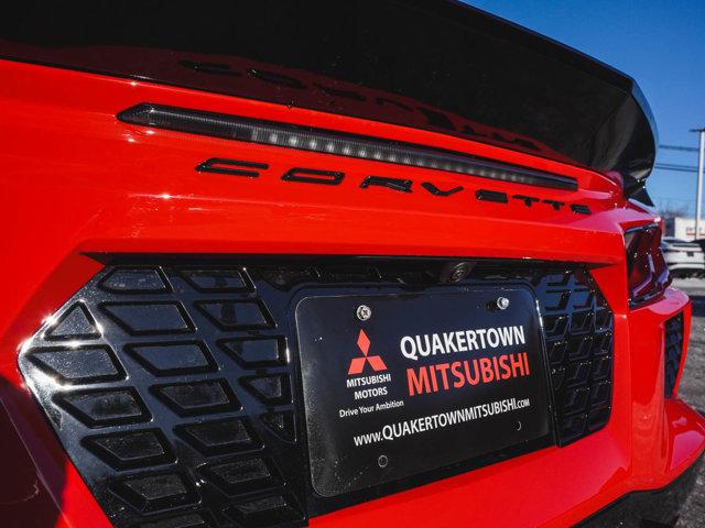 2021 Chevrolet Corvette Stingray RWD Coupe 1LT