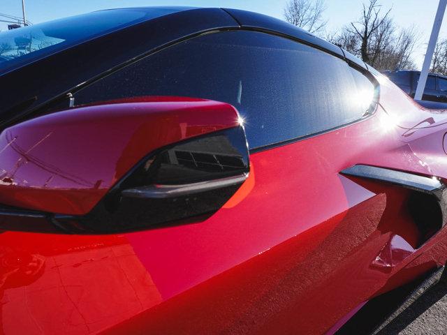 2021 Chevrolet Corvette Stingray RWD Coupe 1LT