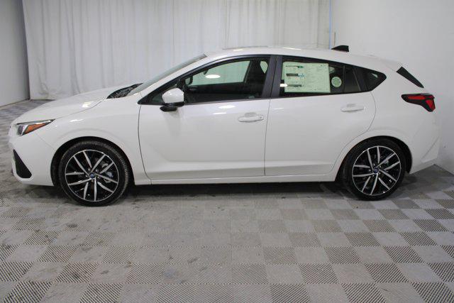 2026 Subaru Impreza Sport