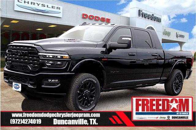 2026 Ram 3500 Limited Mega Cab 4x4 6'4" Box for sale in Duncanville, TX
